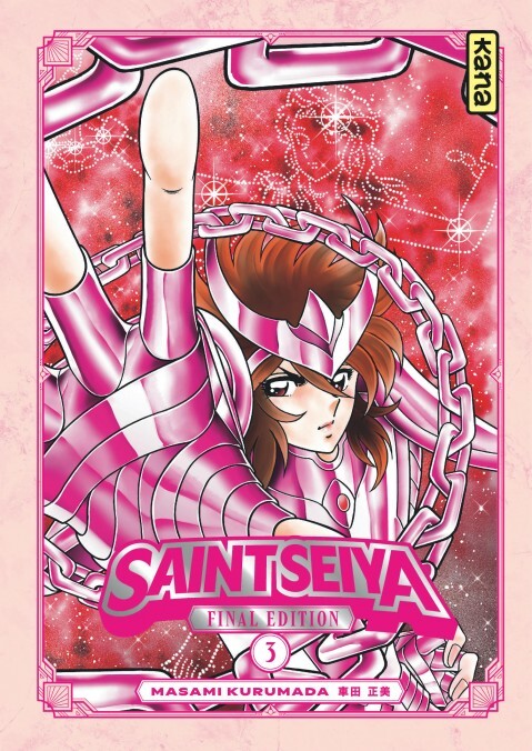 saint-seiya-final-edition-tome-3-5681897 Les sorties de la semaine du 23 au 29 juin 2025